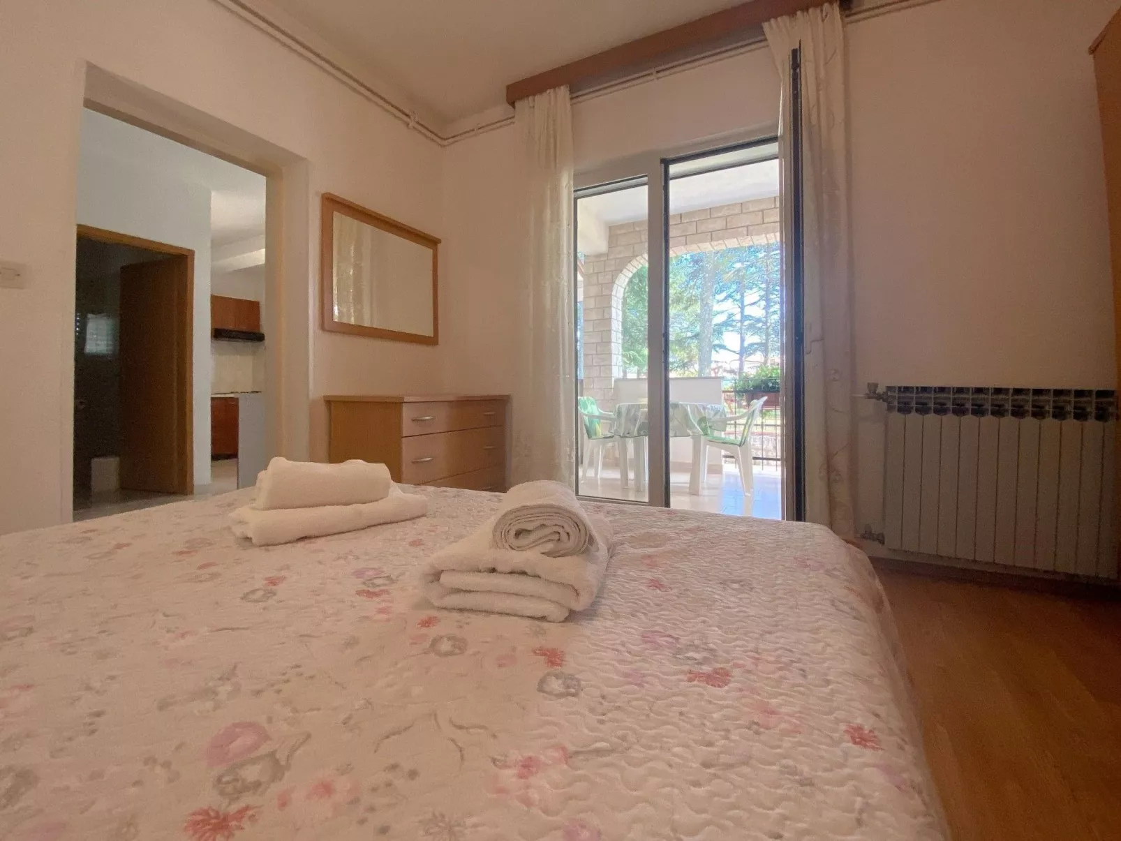 "Elena 2" direkt am Strand - Dedans