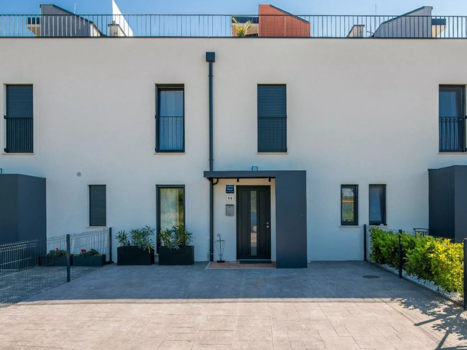 Für 6 Personen ca. 130 m&sup2; in Novigrad, Adriaküste Kroatien (Westküste von - Image-tags.info