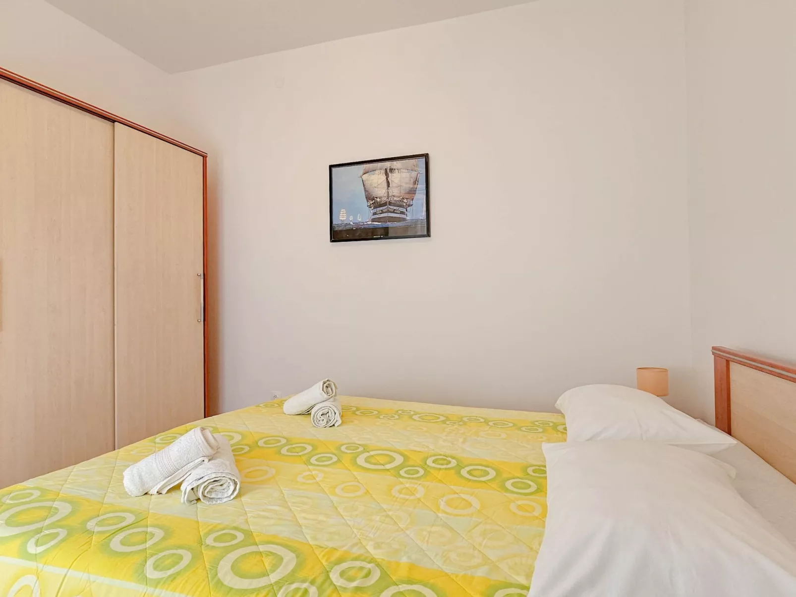 Wohnung "Beco" direkt am Strand - Inside