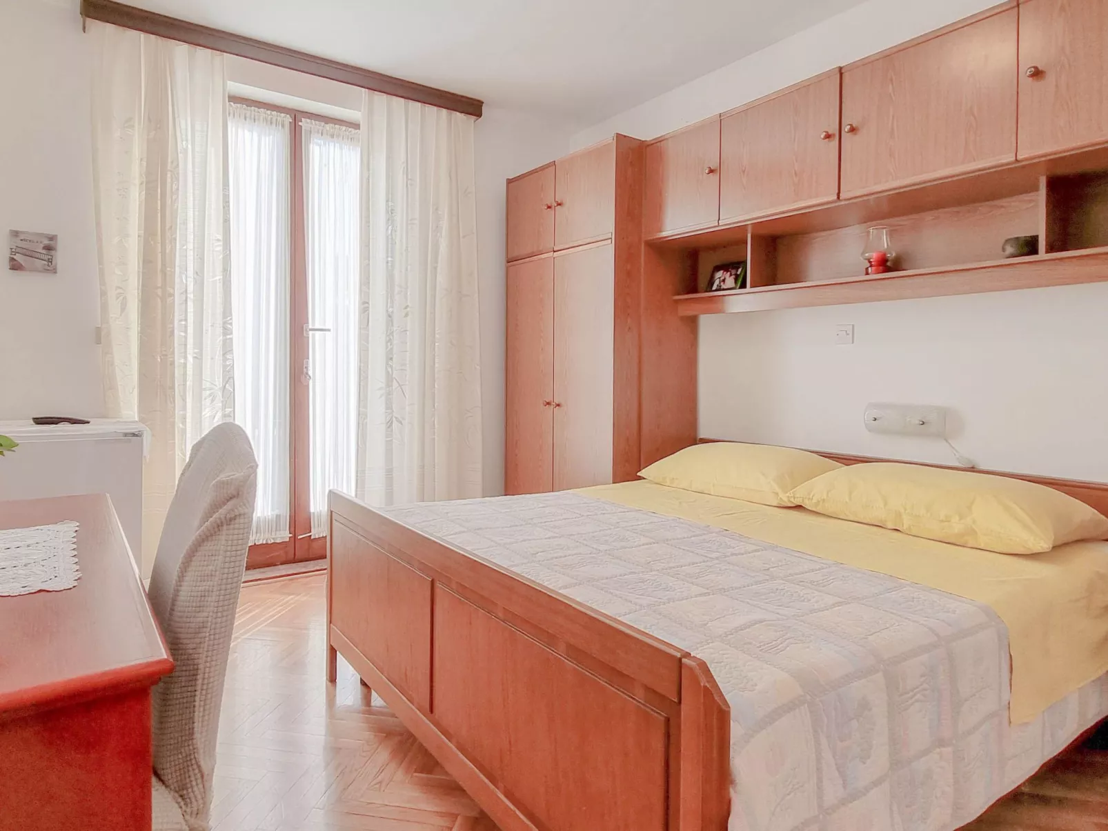 Nerina für 4 Personen - Dedans