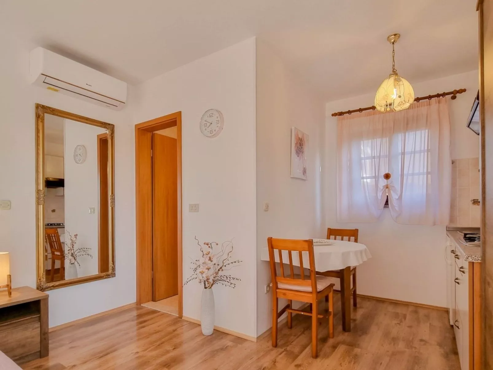 Studio für 2 Personen ca. 20 m&sup2; in Novigrad, Adriaküste Kroatien (Westküst - Drinnen