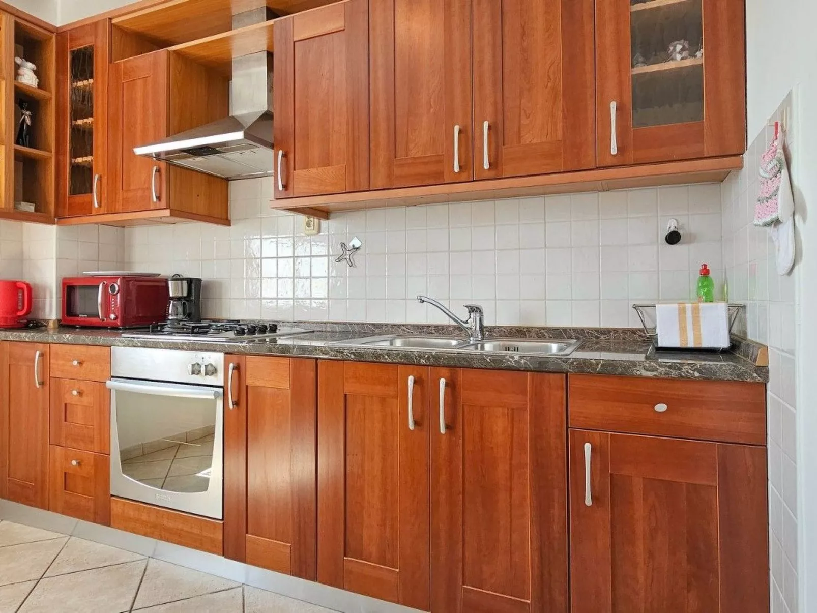 Für 4 Personen ca. 60 m&sup2; in Novigrad, Adriaküste Kroatien (Westküste von I - Inside