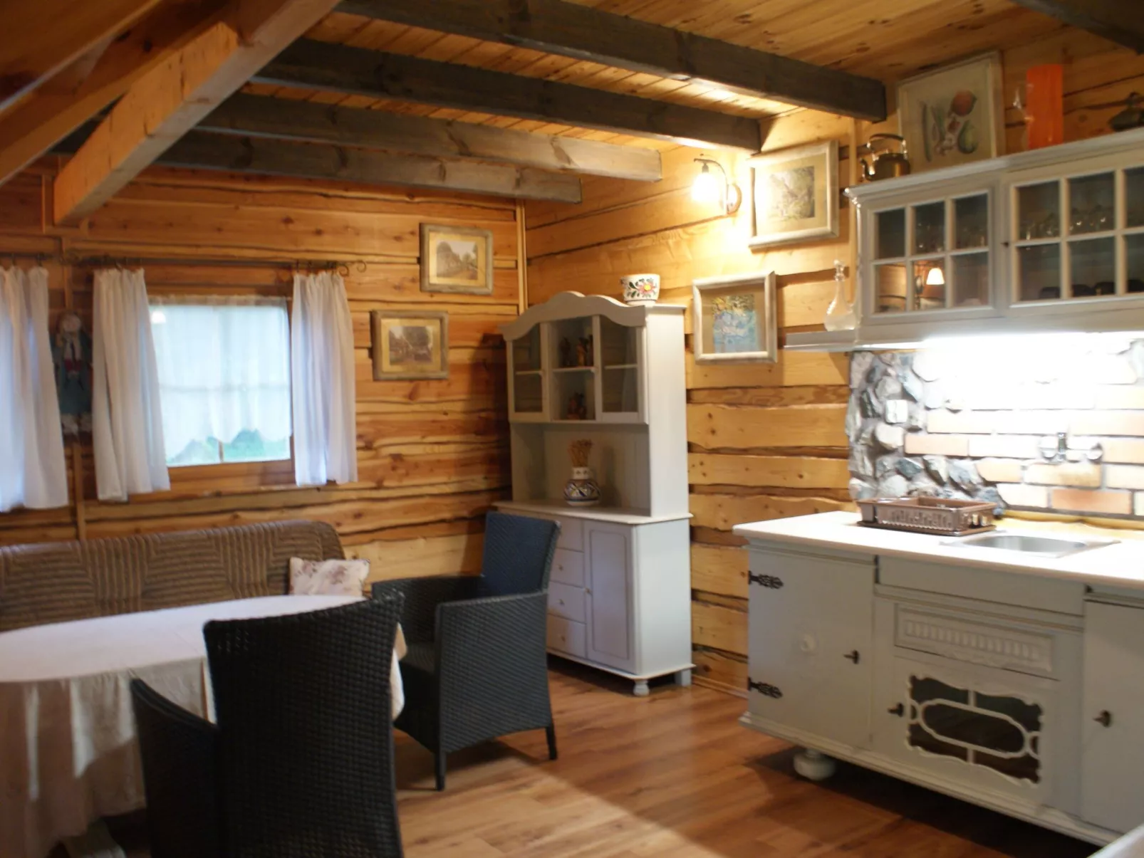 Ruhe am Meer - Ferienhäuser in den Gärten von Magra - Inside