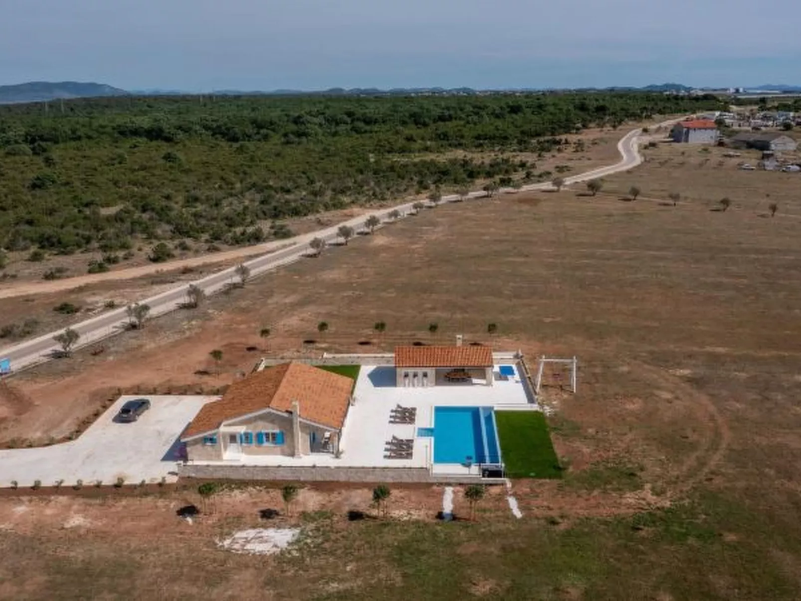 Charming villa Viliska with heated pool - Image-tags.info