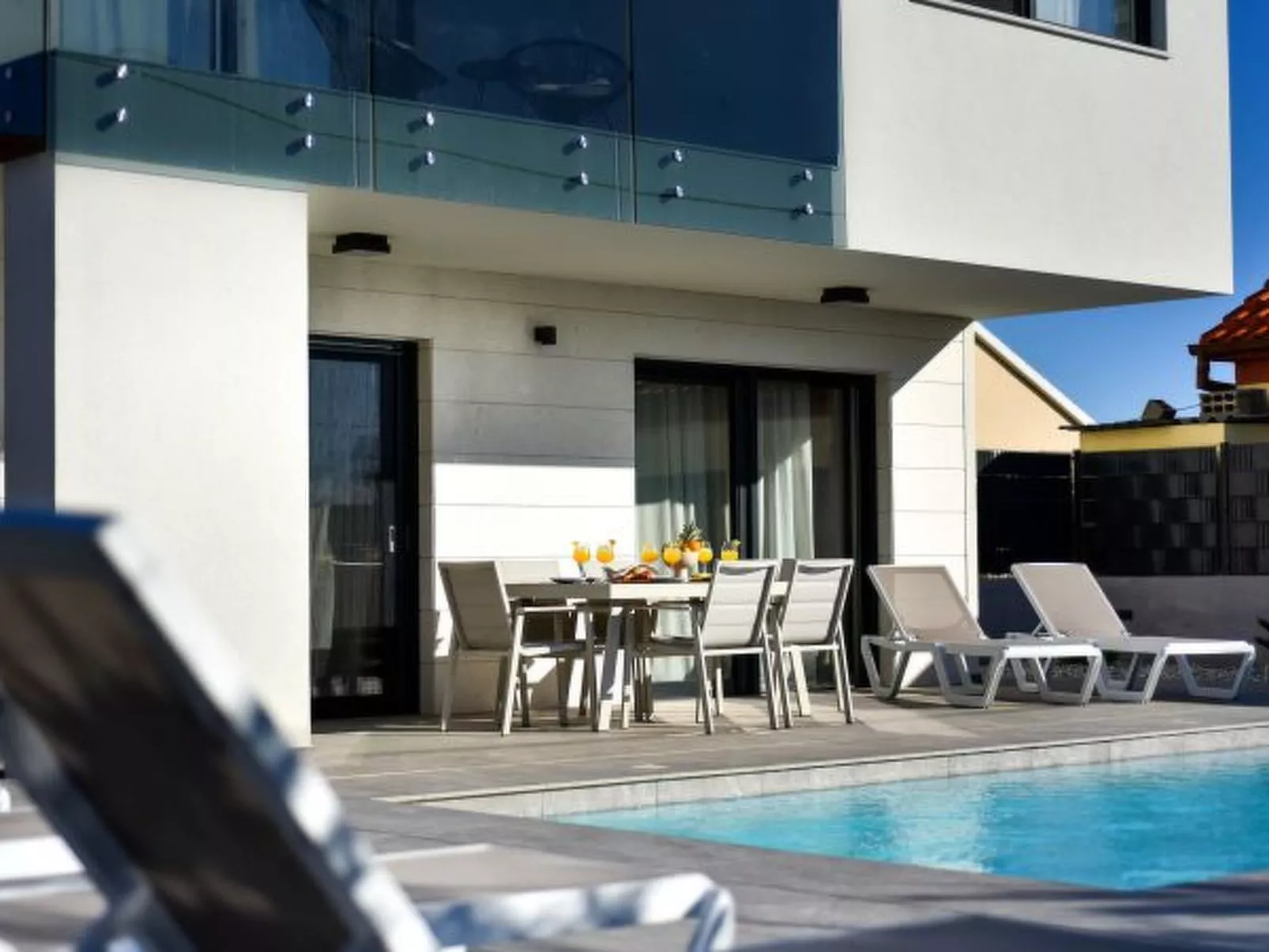 Villa Nostro Porto with pool - Image-tags.info