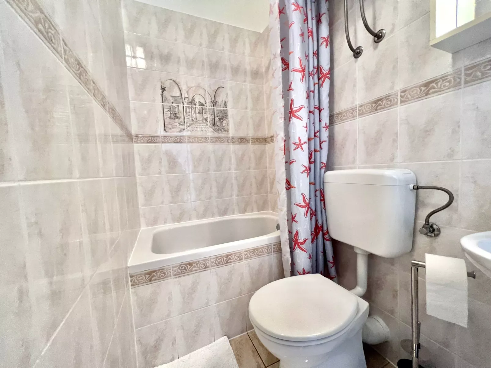 Studio-Wohnung Mare 2 - Drinnen