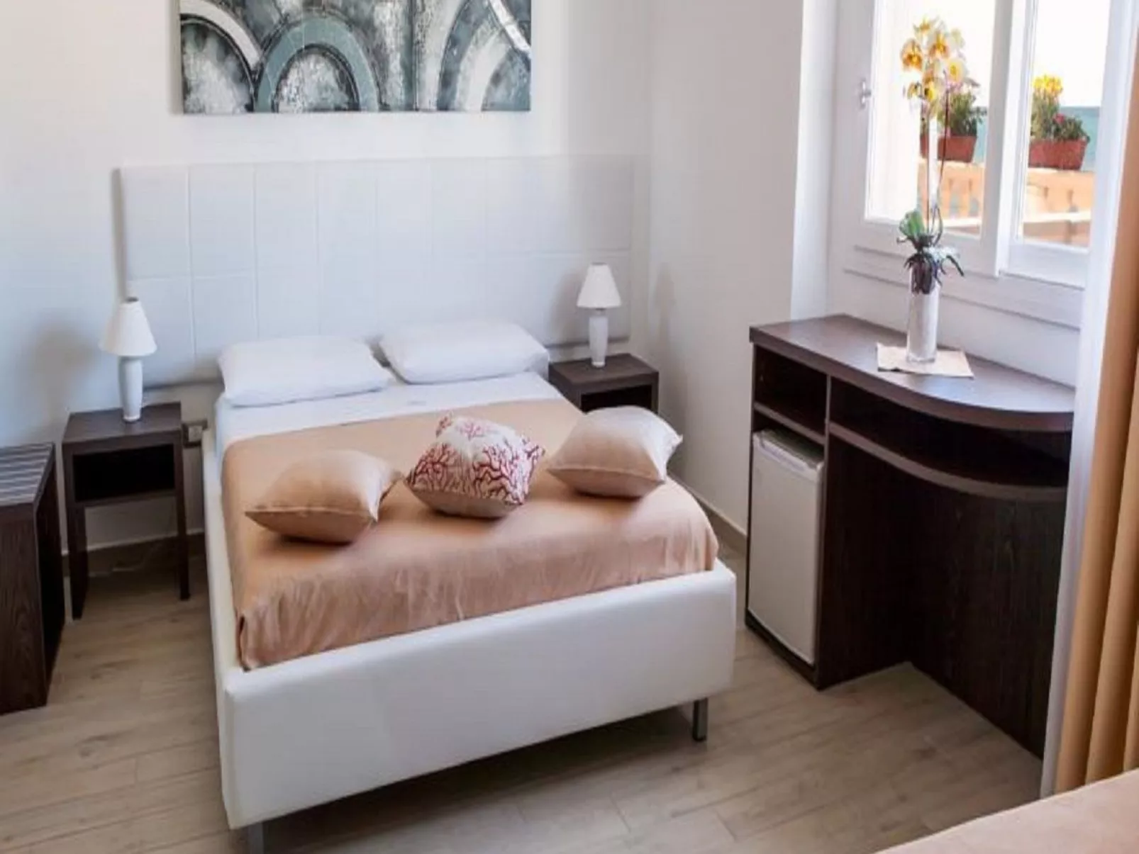 BnB Gästezimmer direkt am Meer - Inside