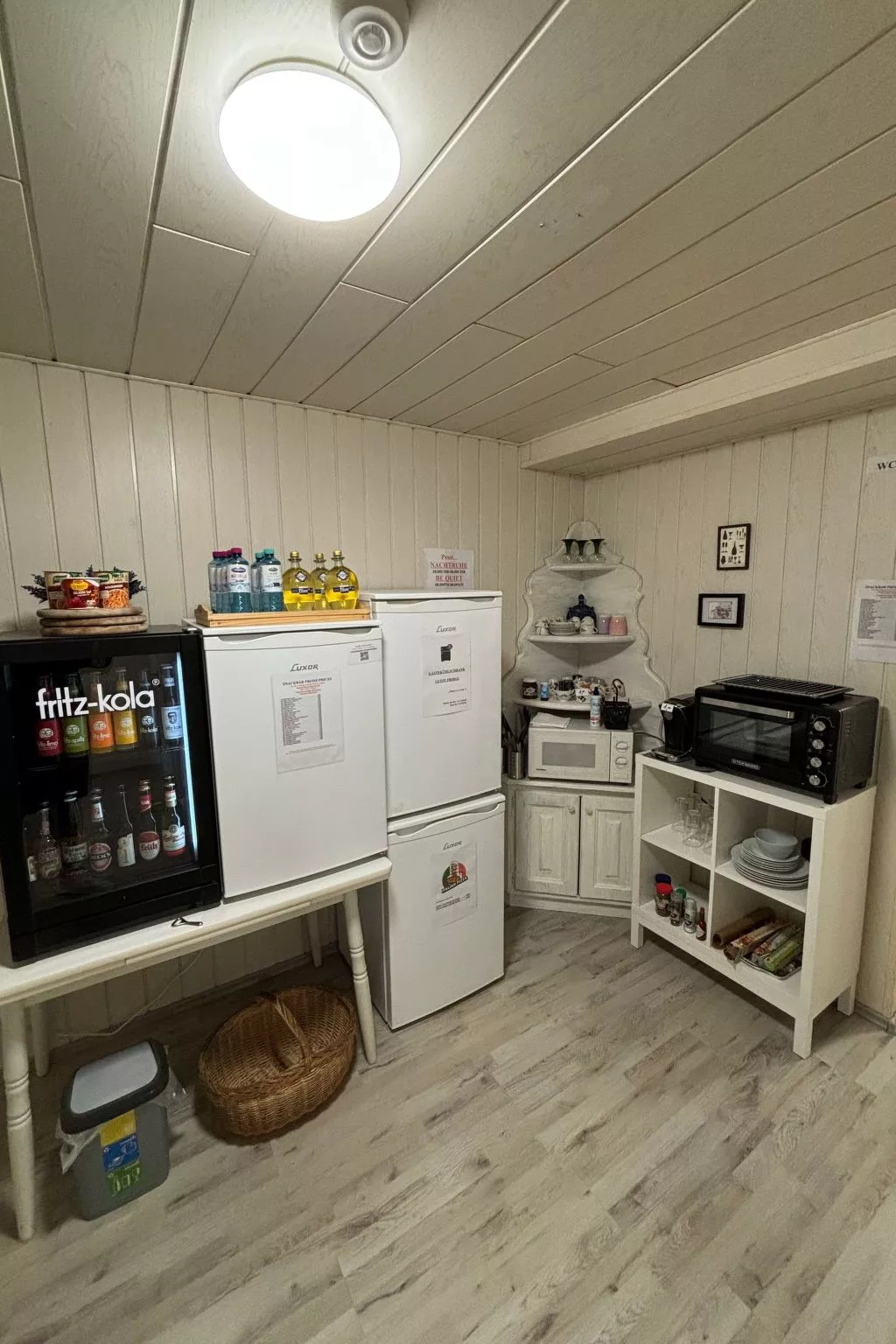 Quartier Wenzelnberg kleines Doppelzimmer Raum 1 - Dedans