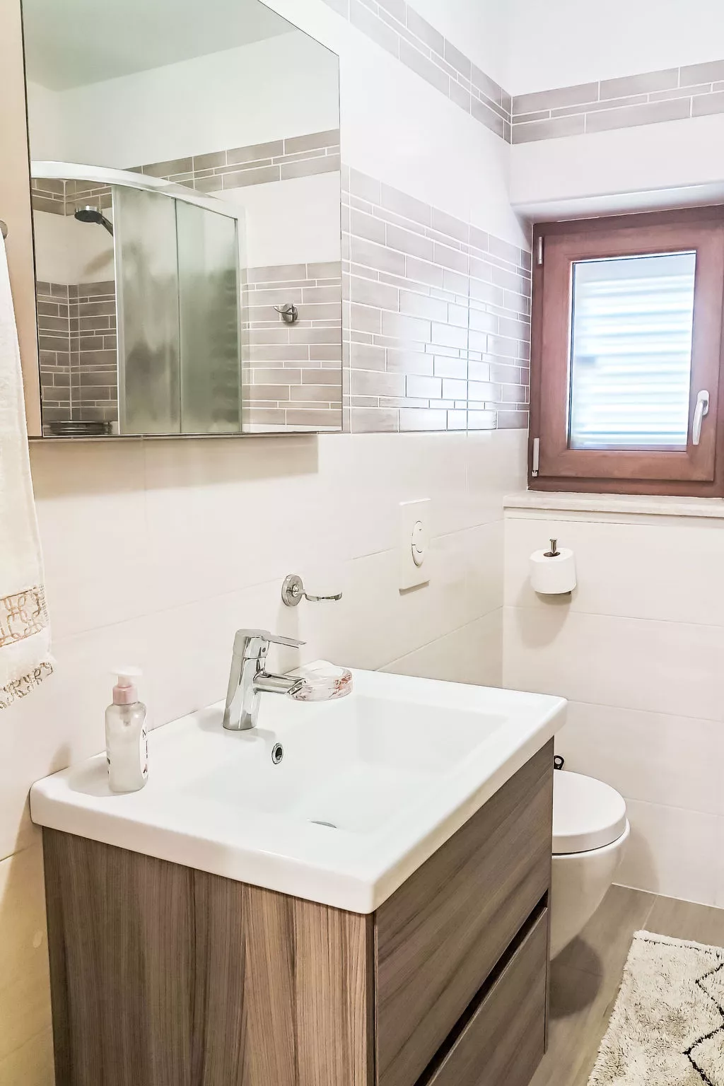 Villa Križanci - Drinnen