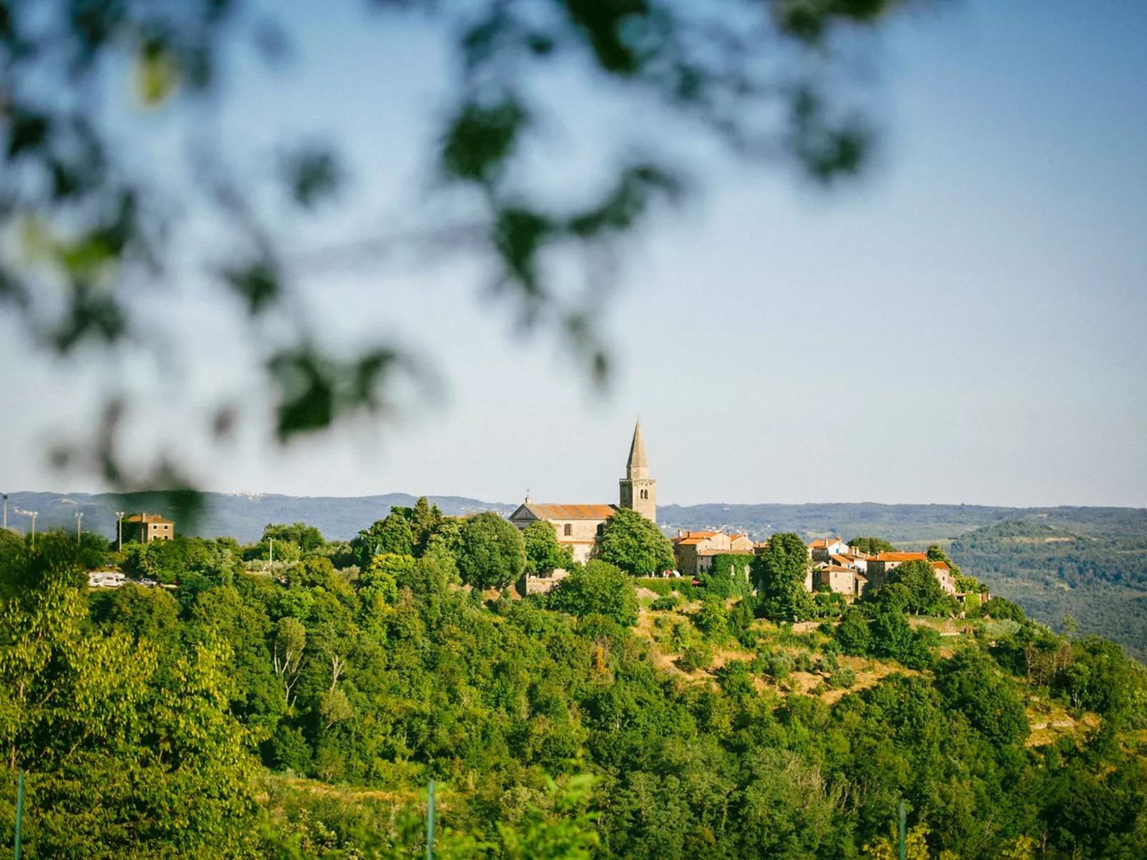 Margherita - Outside