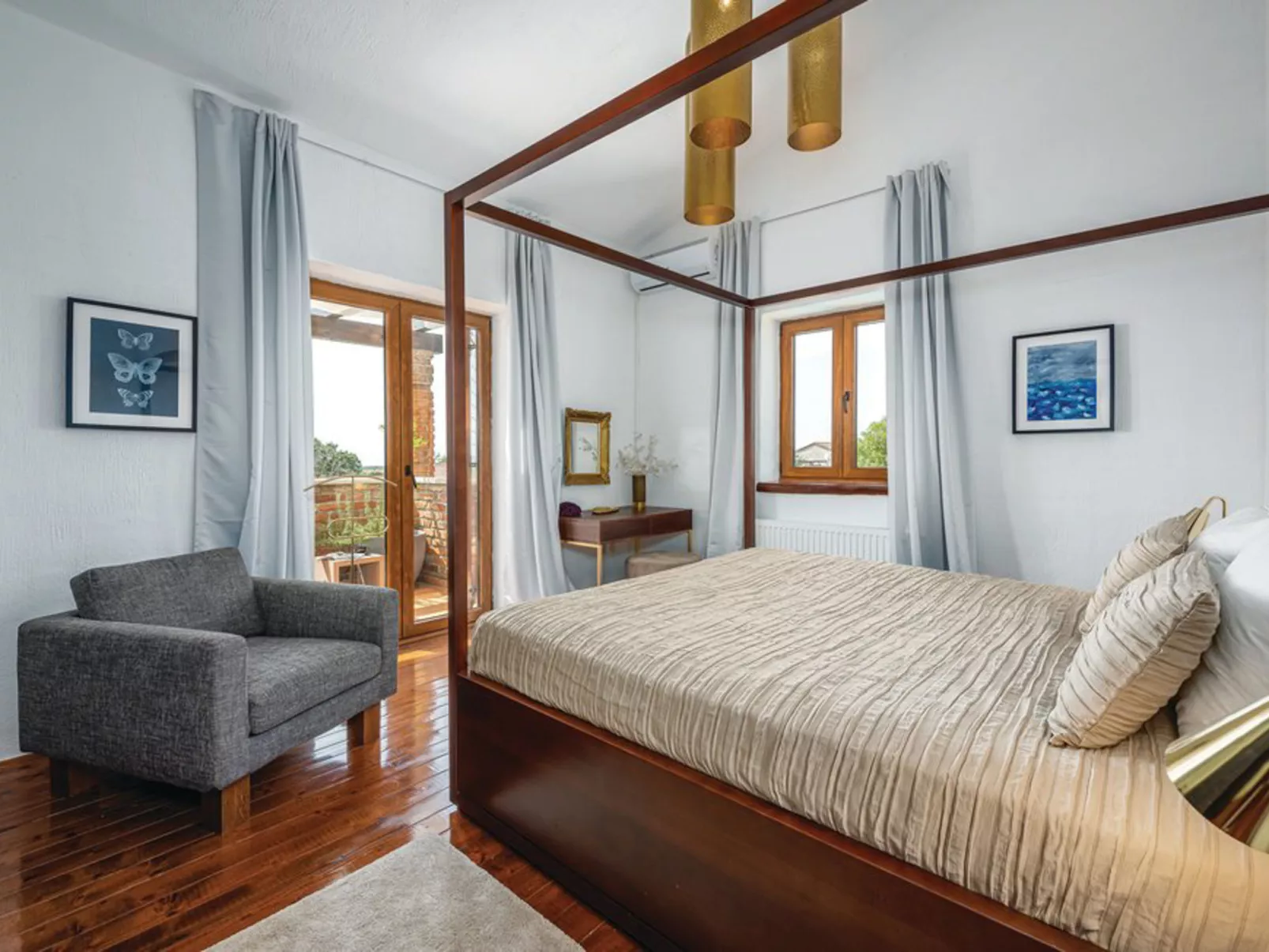 Istrian Oasis - Drinnen