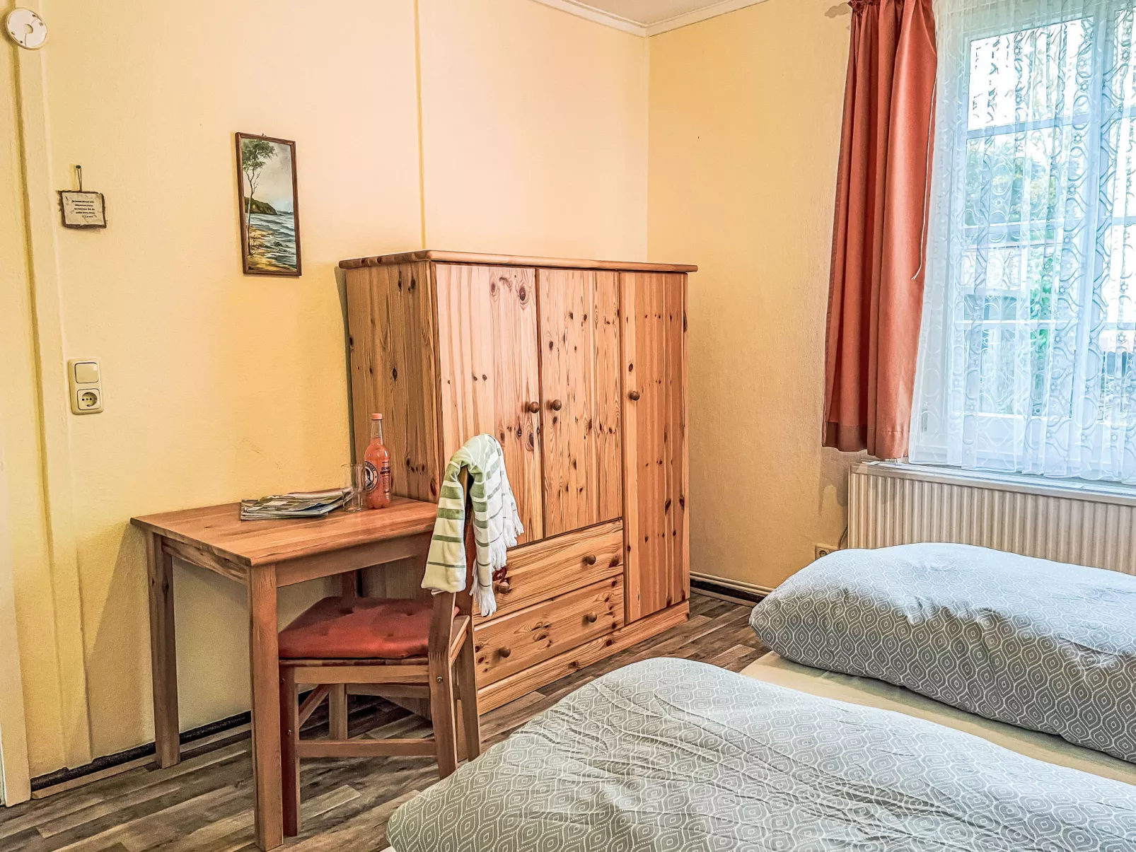 Uns Hüsung - Drinnen