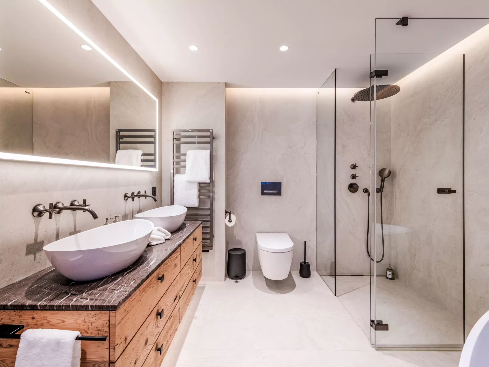 Chalet Andra - Inside