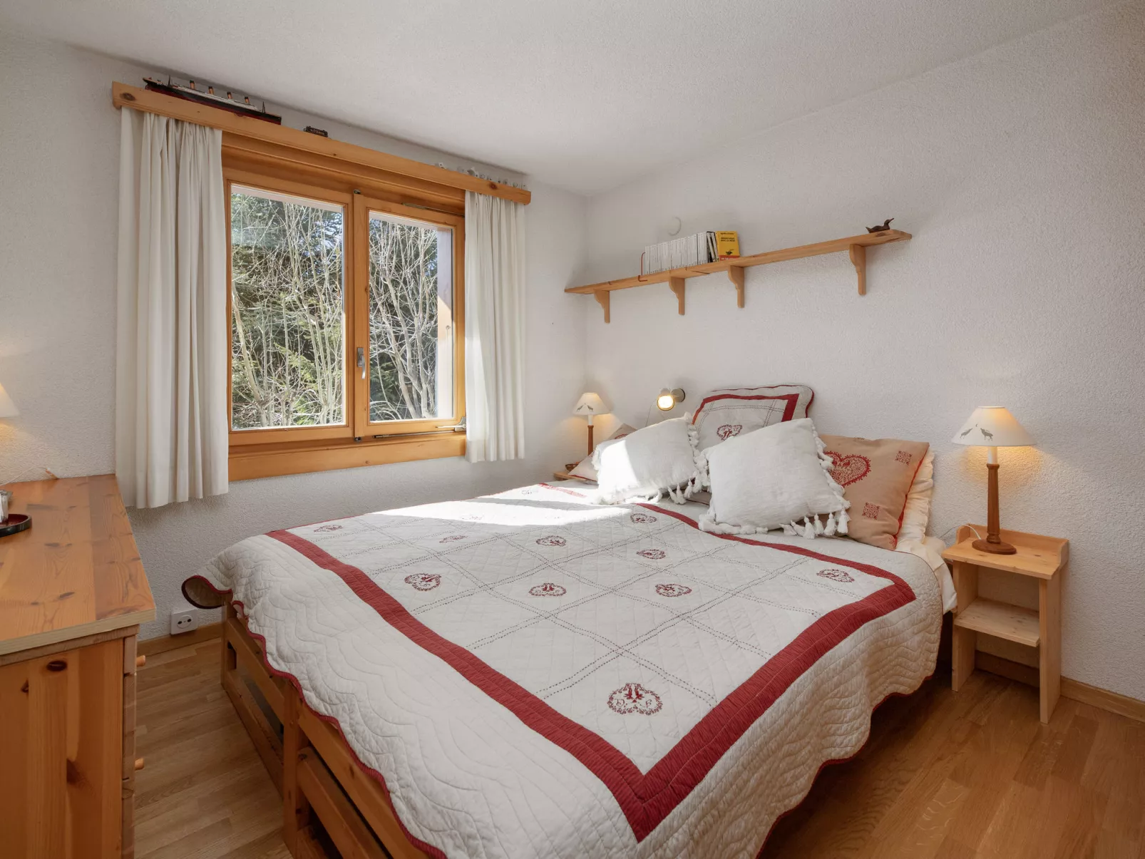 Veni, Vidi, Mansi - Drinnen