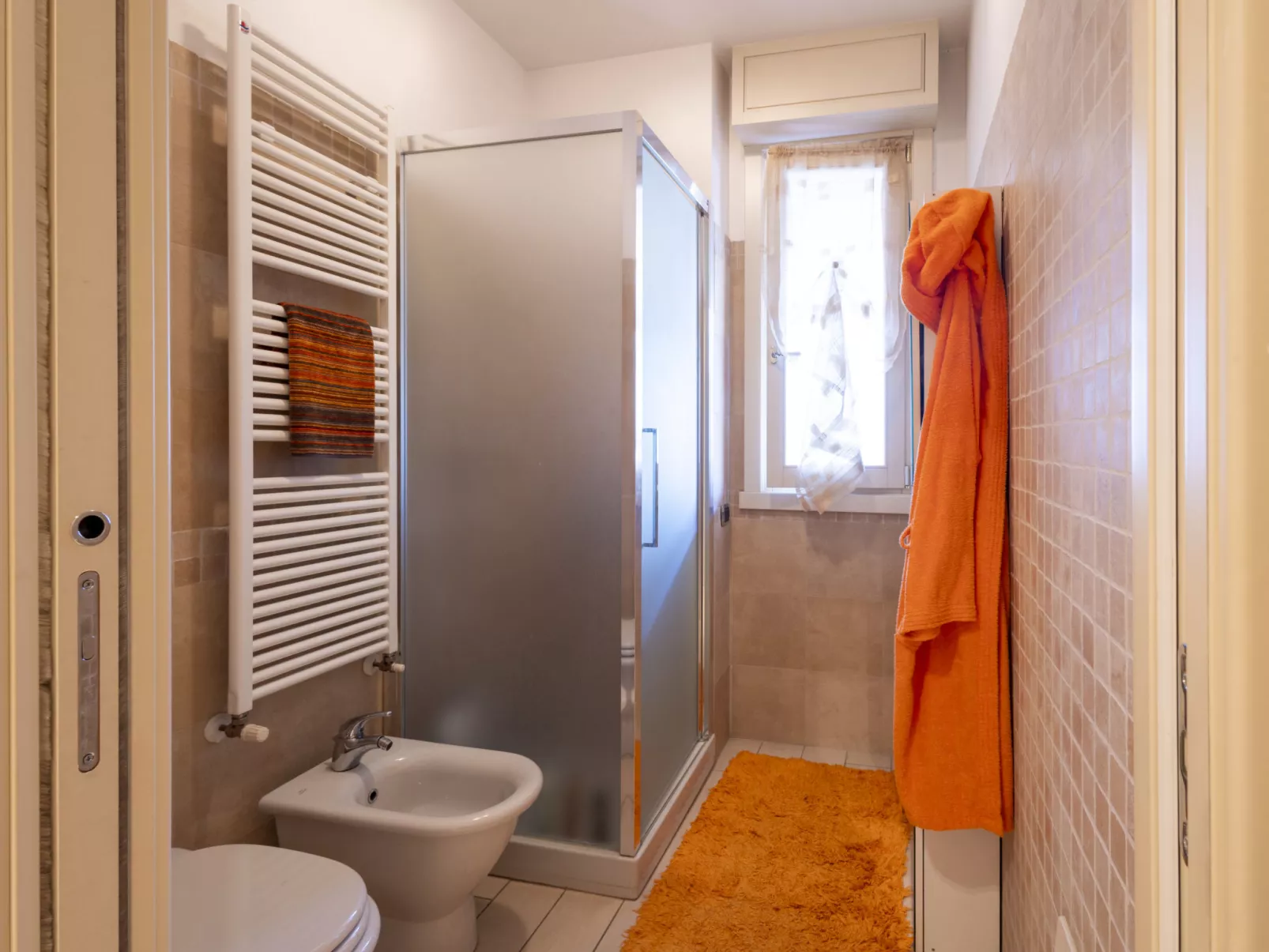 Casa Alba Terrace View - Dedans