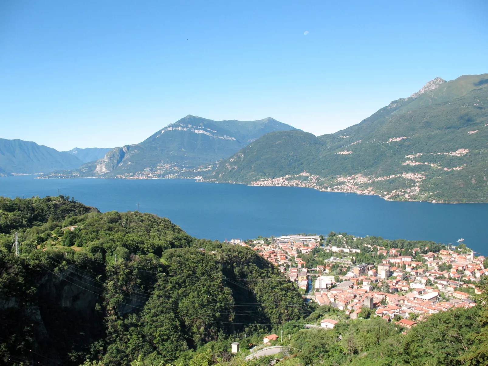 Como Lake Blu & Green - Environnement
