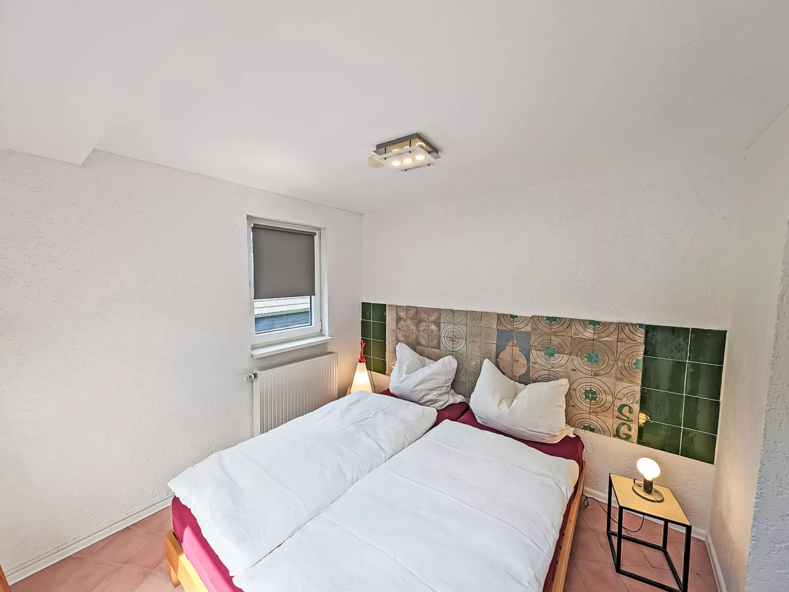 Apartmenthaus 110 - Drinnen