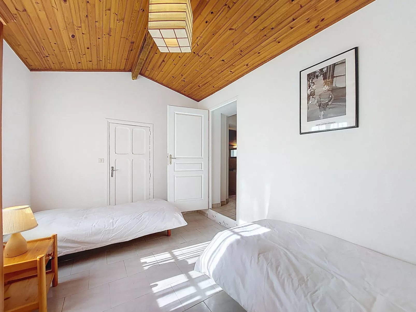 Les Hêtres - Drinnen