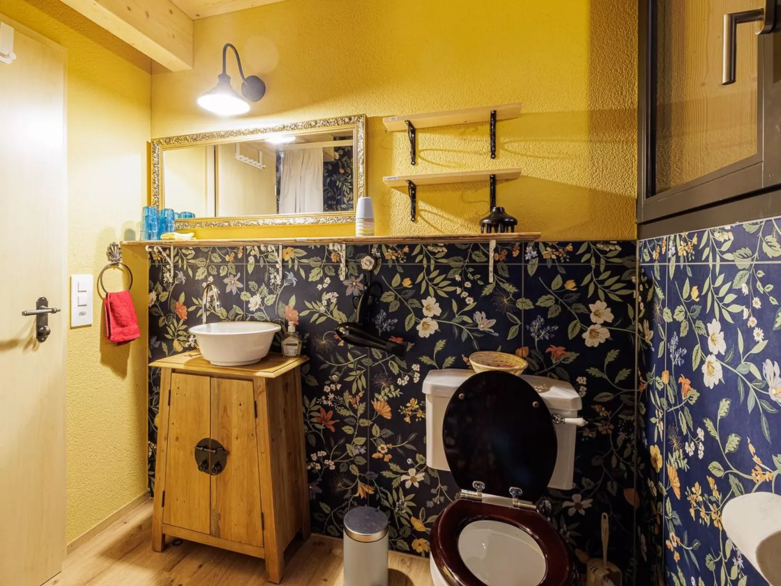 Uelis-Stoeckli - Inside