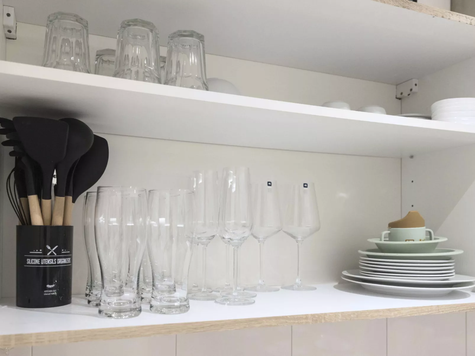 Apartment, Küche, Parkplatz, digitaler Check-in - Dedans