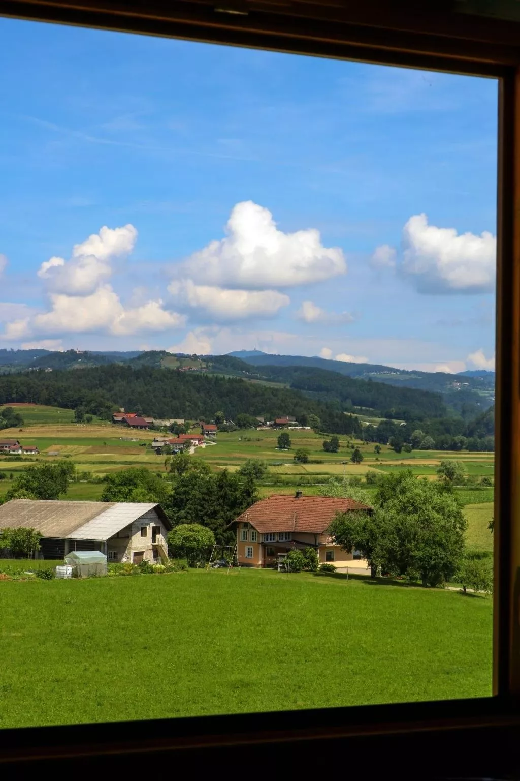 VILLA KATARINA - Draußen