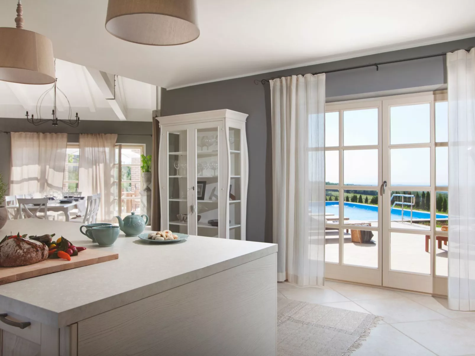 Villa "Star" mit Whirlpool - Outside