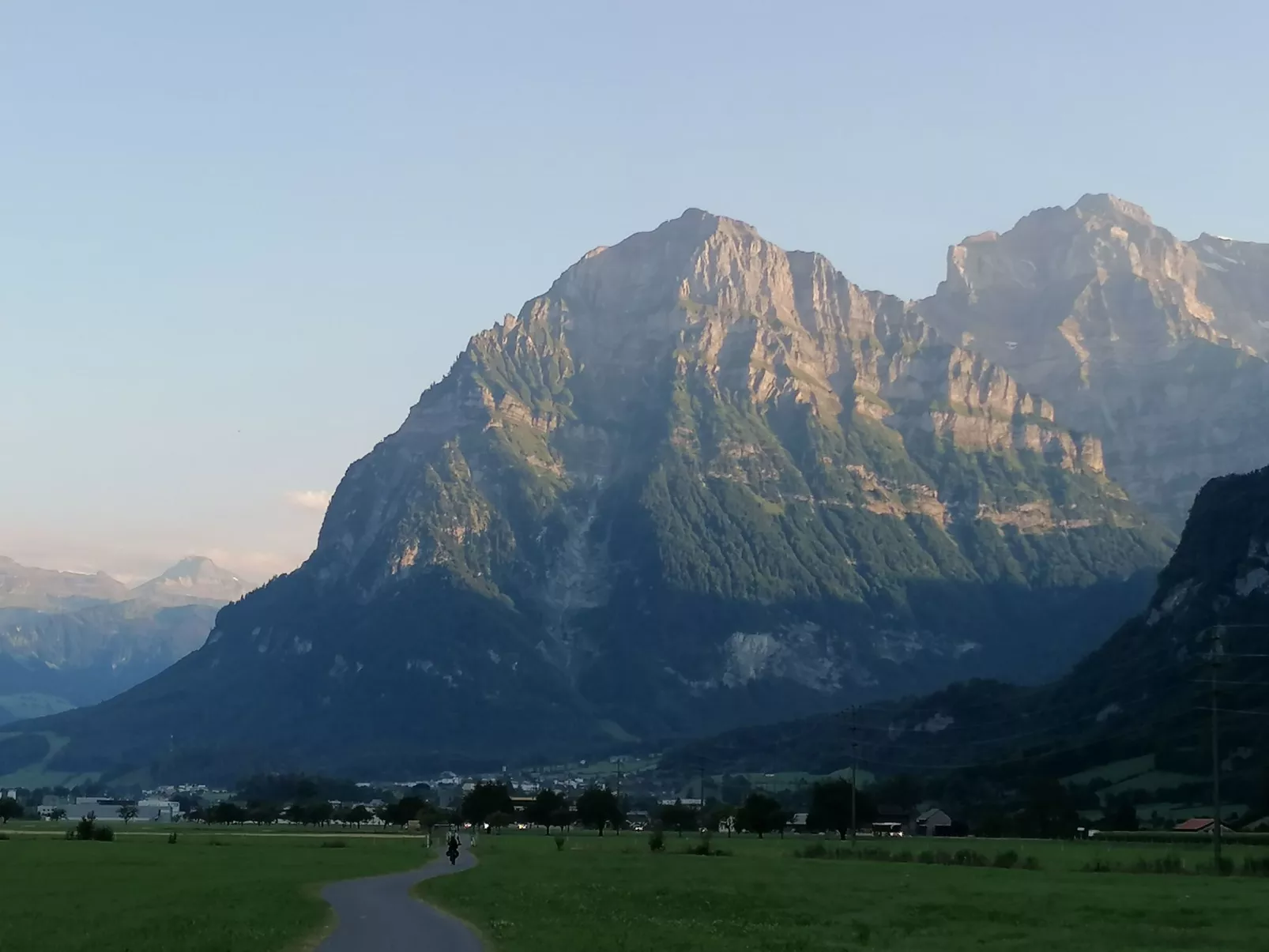 Mattishüüsli - Dehors