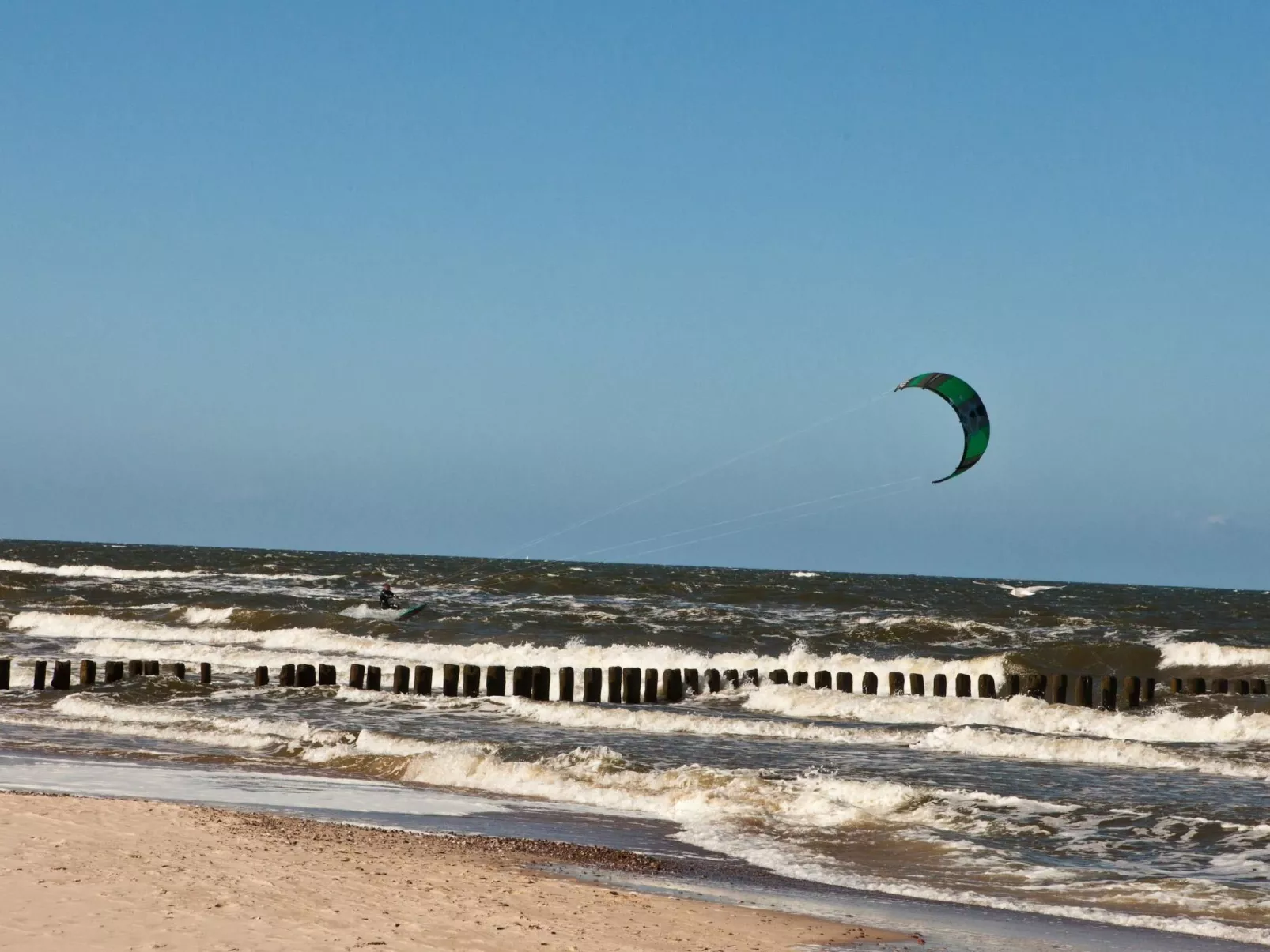 Wohnung mit Panoramaverglasung und Meerblick - Dehors