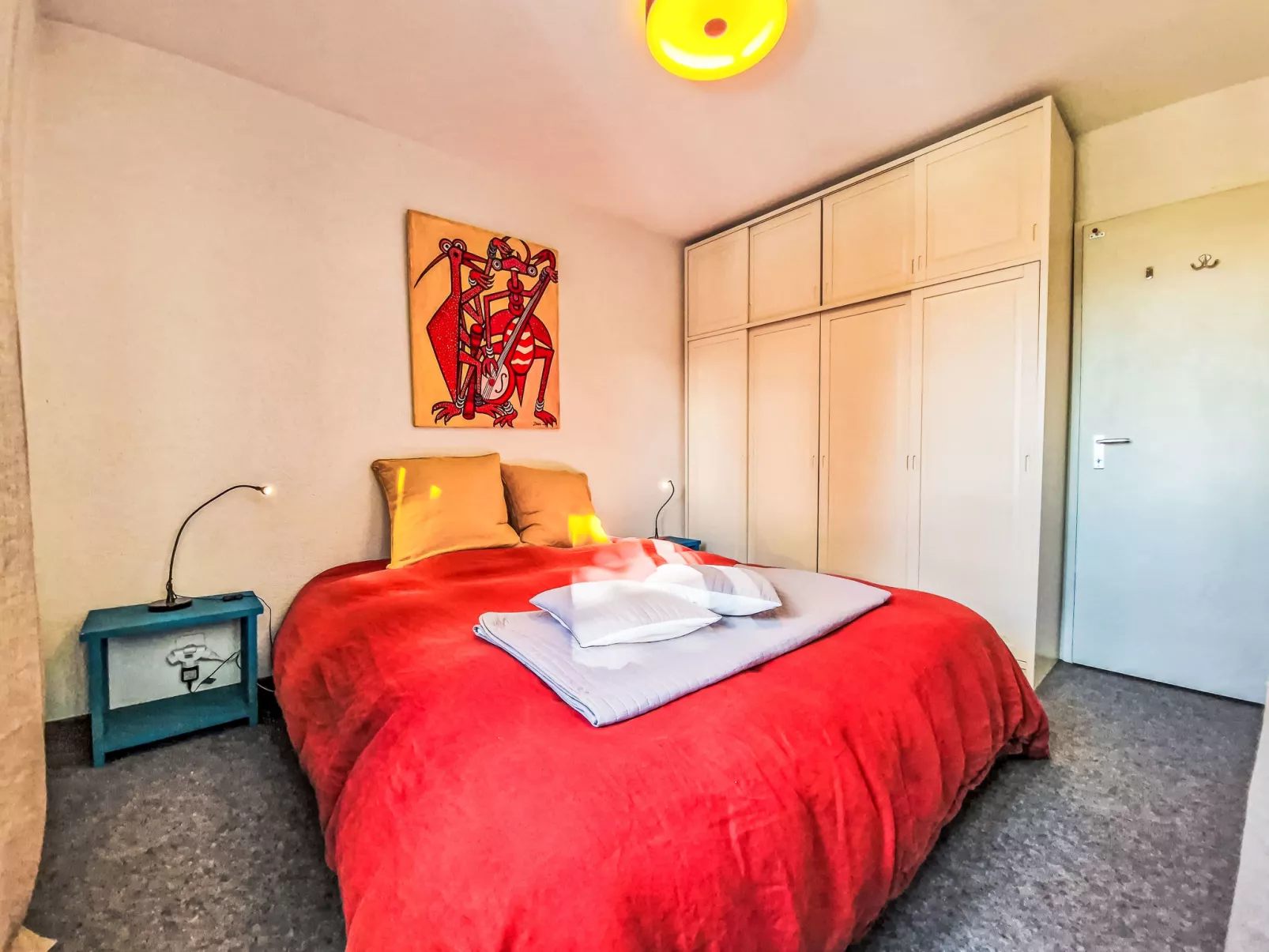 Violettes Vacances A303 - Dedans