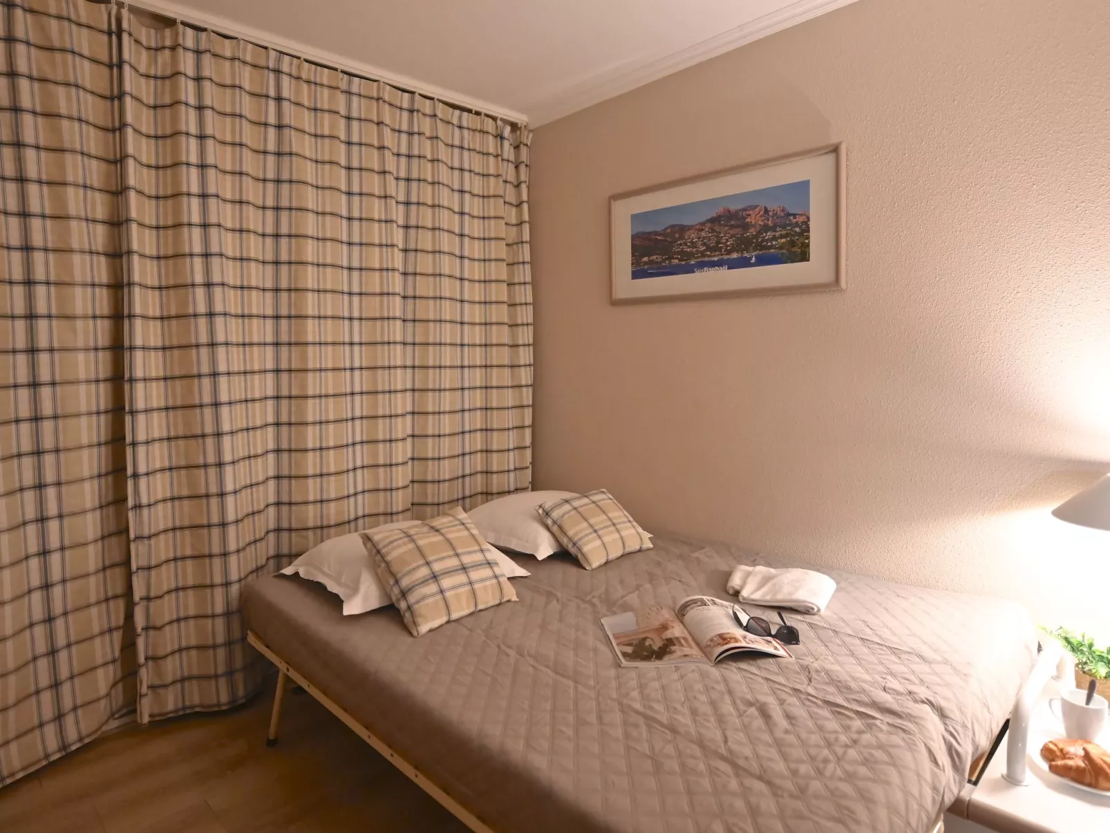 Village Cap Estérel - Le Belvédère - Inside