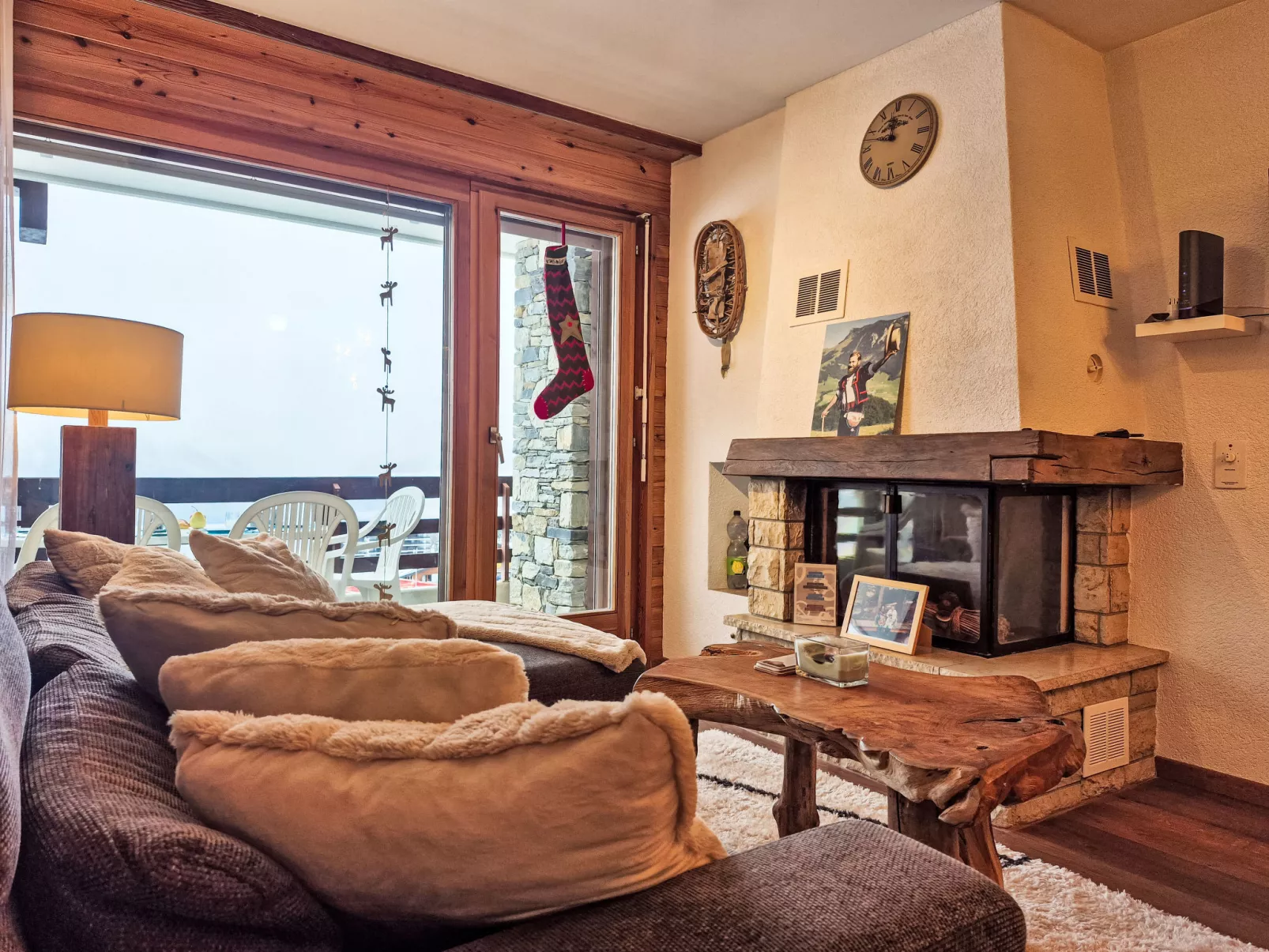 Haut de Nendaz BK4 - Dedans