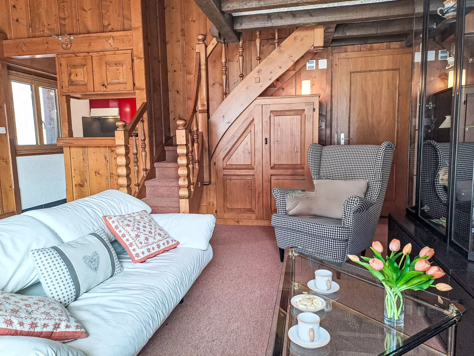 Le Sporting - Drinnen