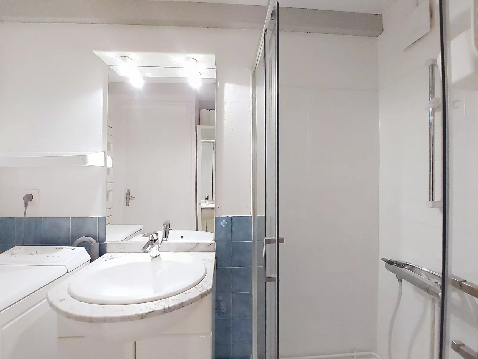 Les Palmyriennes - Drinnen