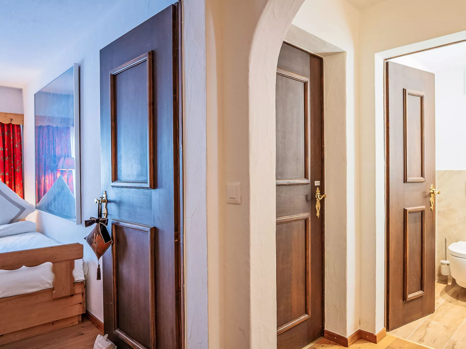 Chesa Saira 2 - Drinnen