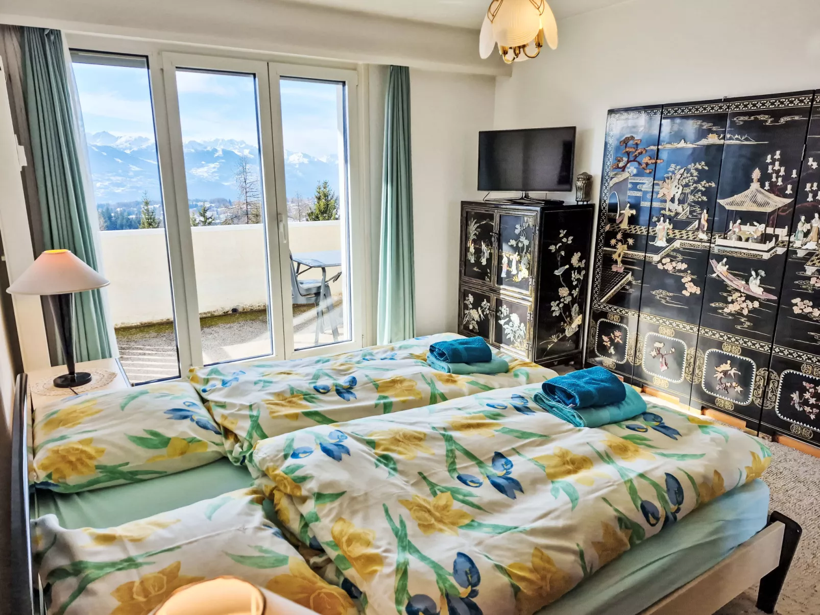 Vermala Soleil B 13 COMBI - Dedans