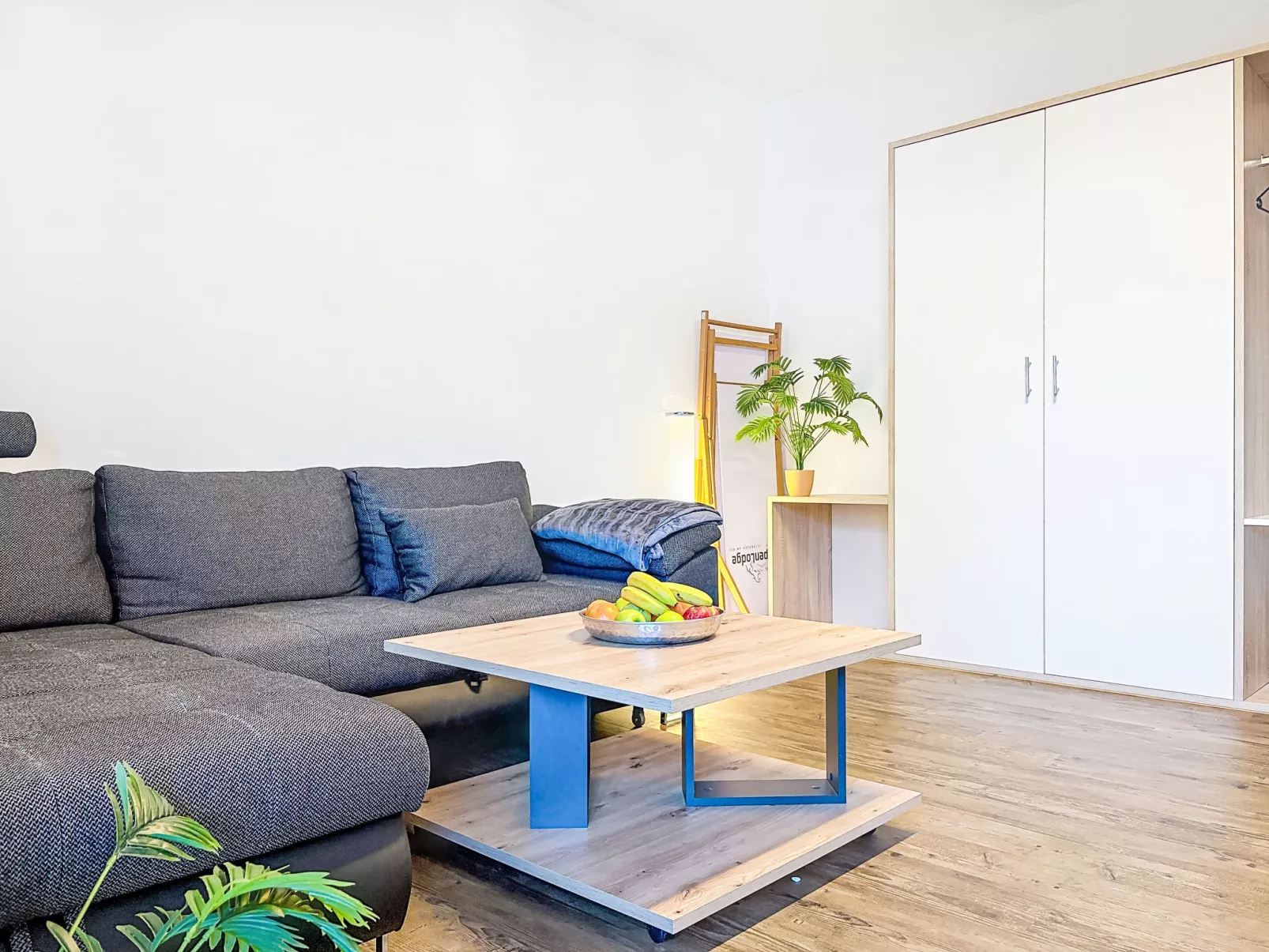 Alpenlodge Geißstein - Dedans