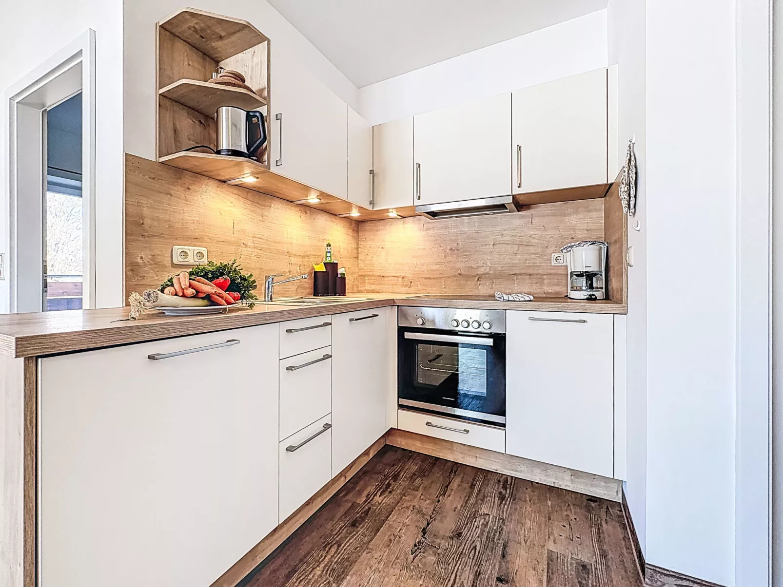 Alpenlodge Grünten - Dedans