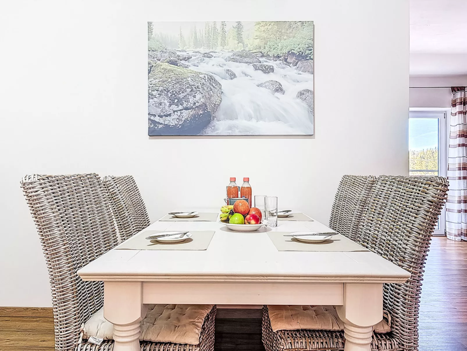 Alpenlodge Rubihorn - Dedans