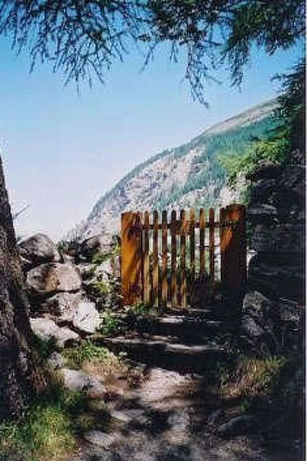 Chalet Piccolo - Outside