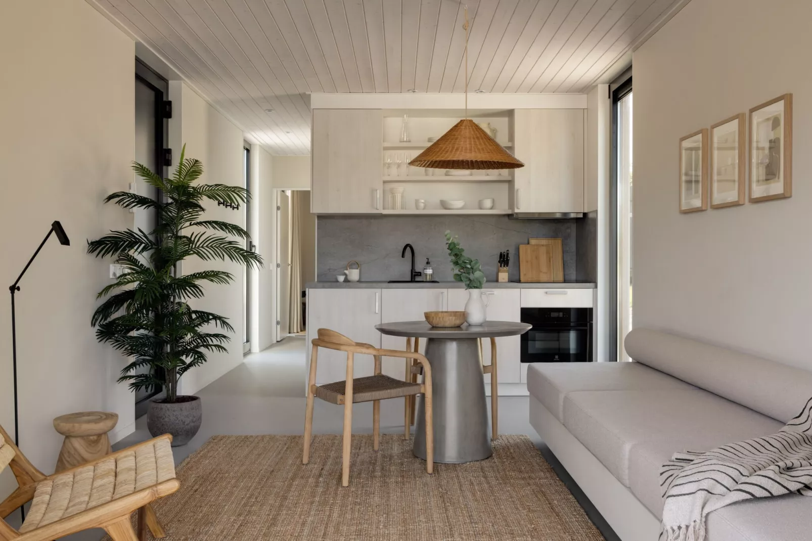 Resort de Parel 16-Kitchen