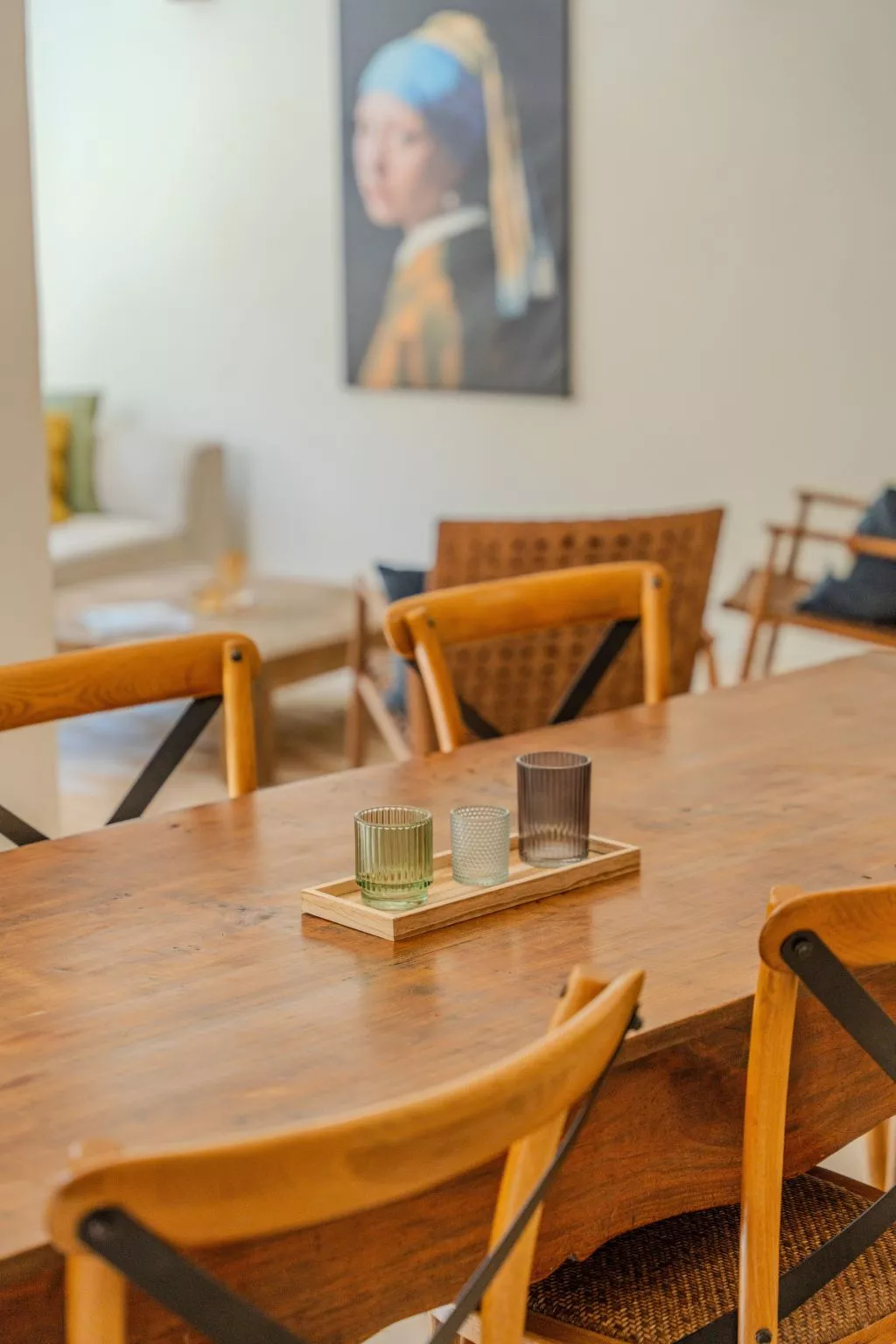 Charme St Sauveur - Dedans