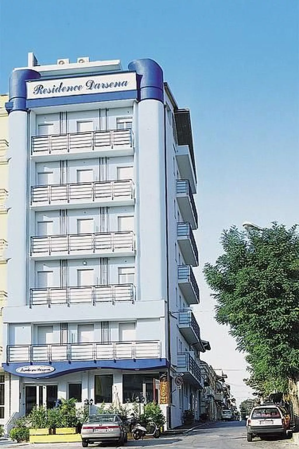 Moderne Wohnung in Cattolica und Meerblick - Image-tags.info