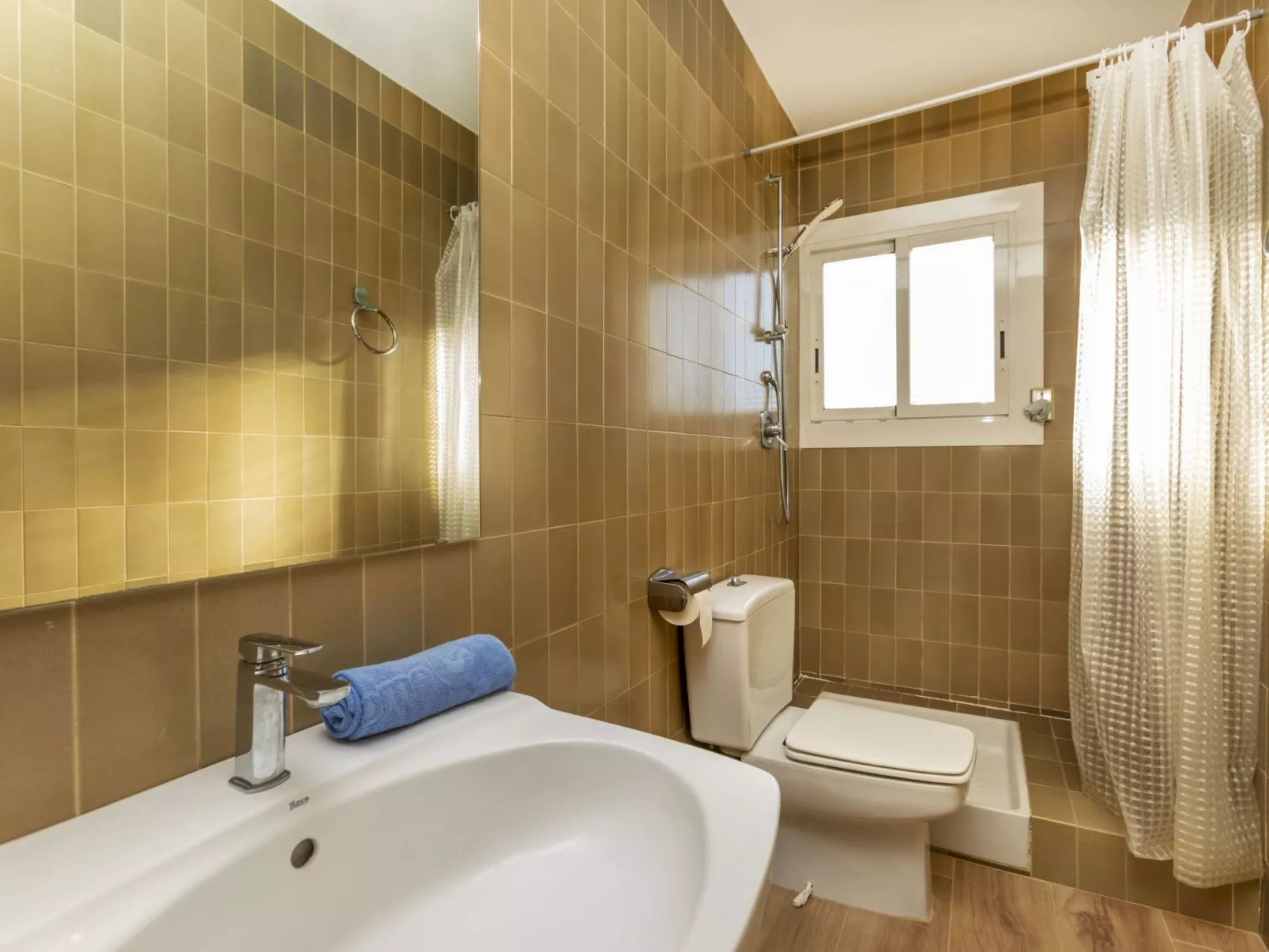 Finca el Olivar - Drinnen