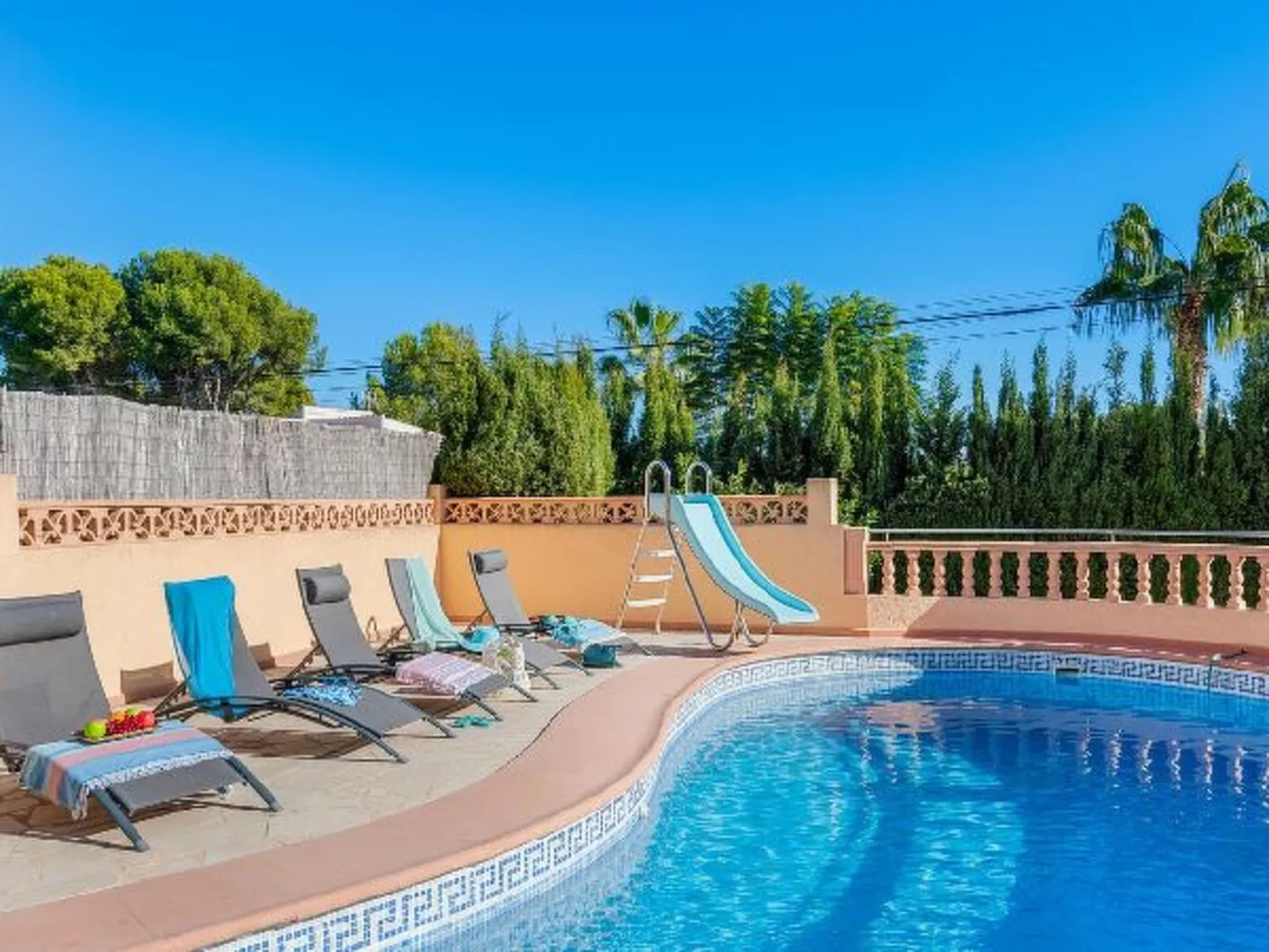 Villa Navacerrada - PlusHolidays - Image-tags.info