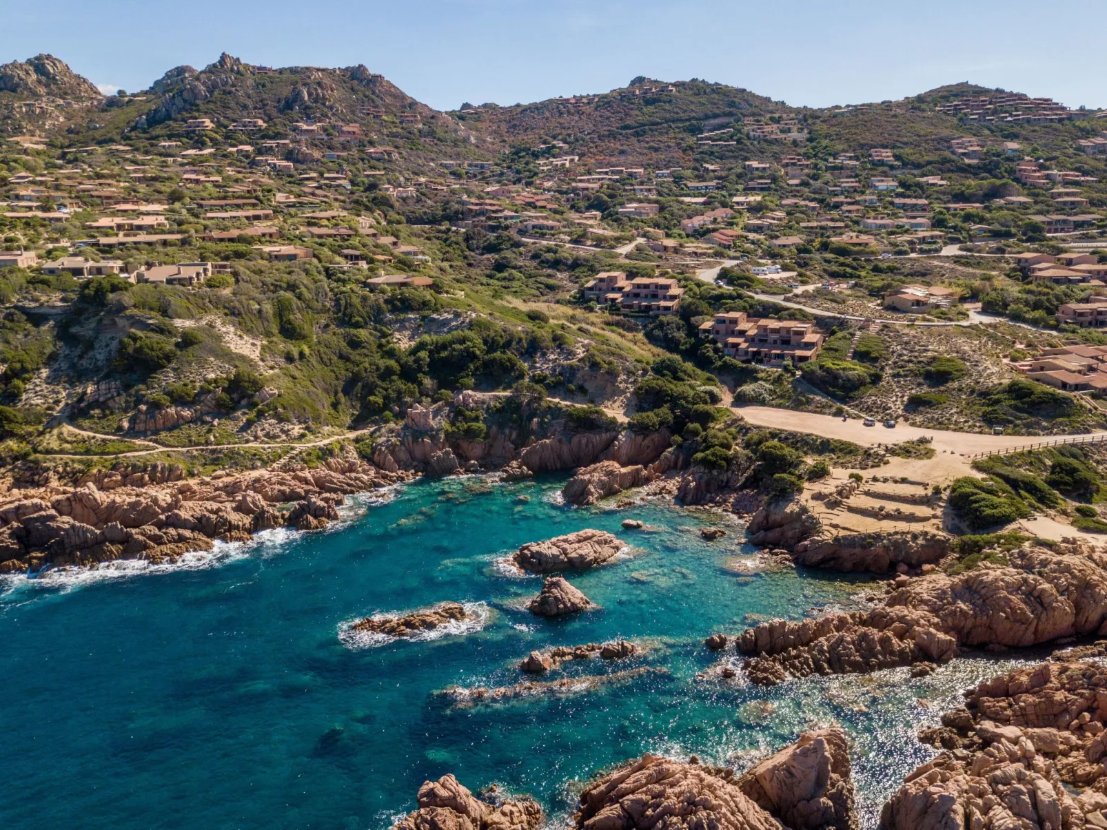 'Villa Beatrice' mit eigenem Pool - Dehors