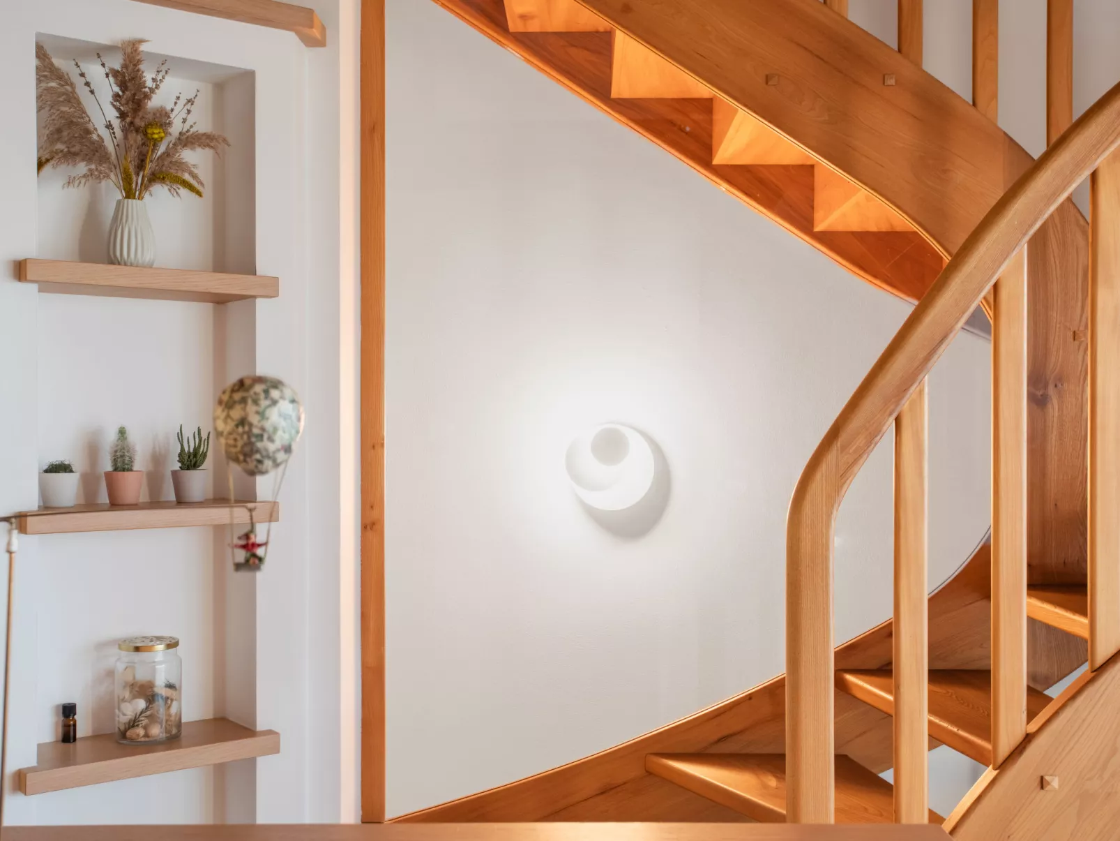 Villa Ronco Albina - Inside