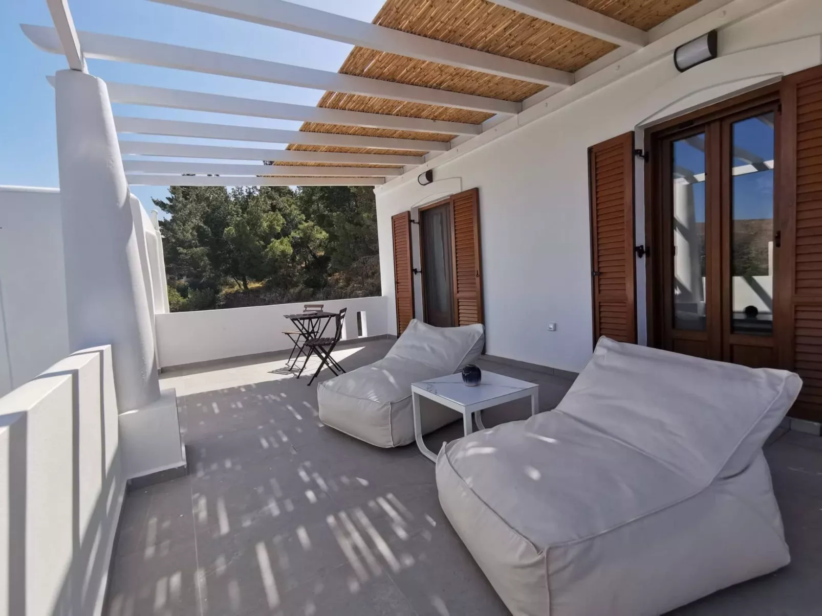 Luxuriöse, abgelegene Villa mit fantastischer Aussicht - Dedans