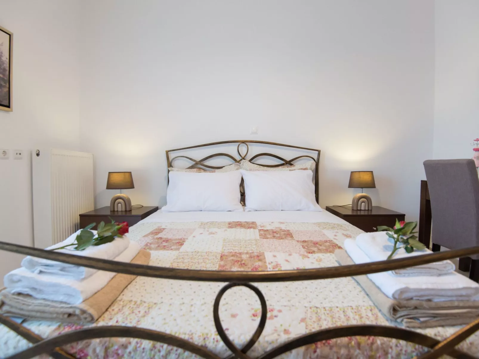 Ferienvilla "Diogenis Home" - Inside