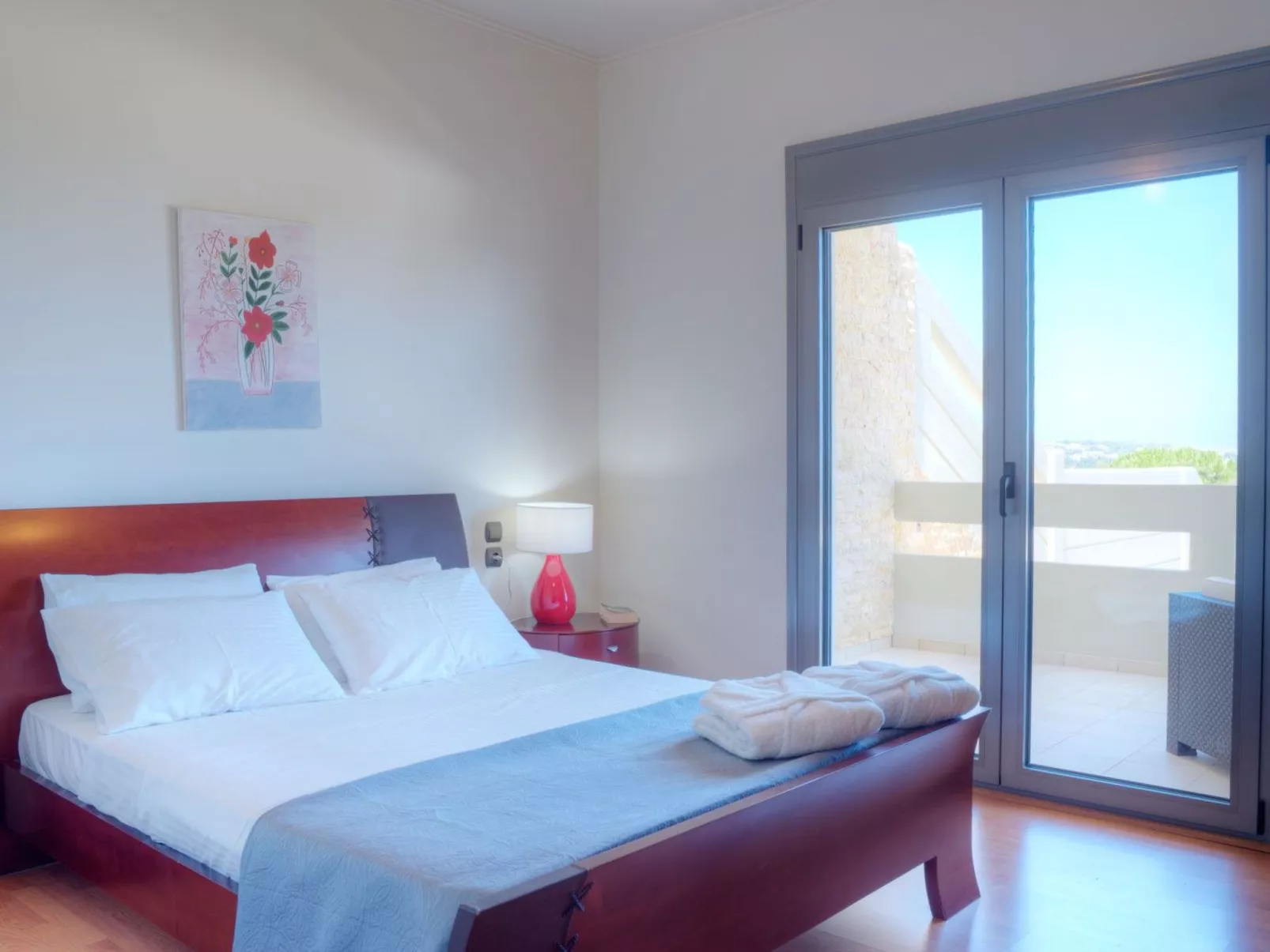 Luxuriöse, geräumige, private Villa mit sechs Schlafzimmern - Inside