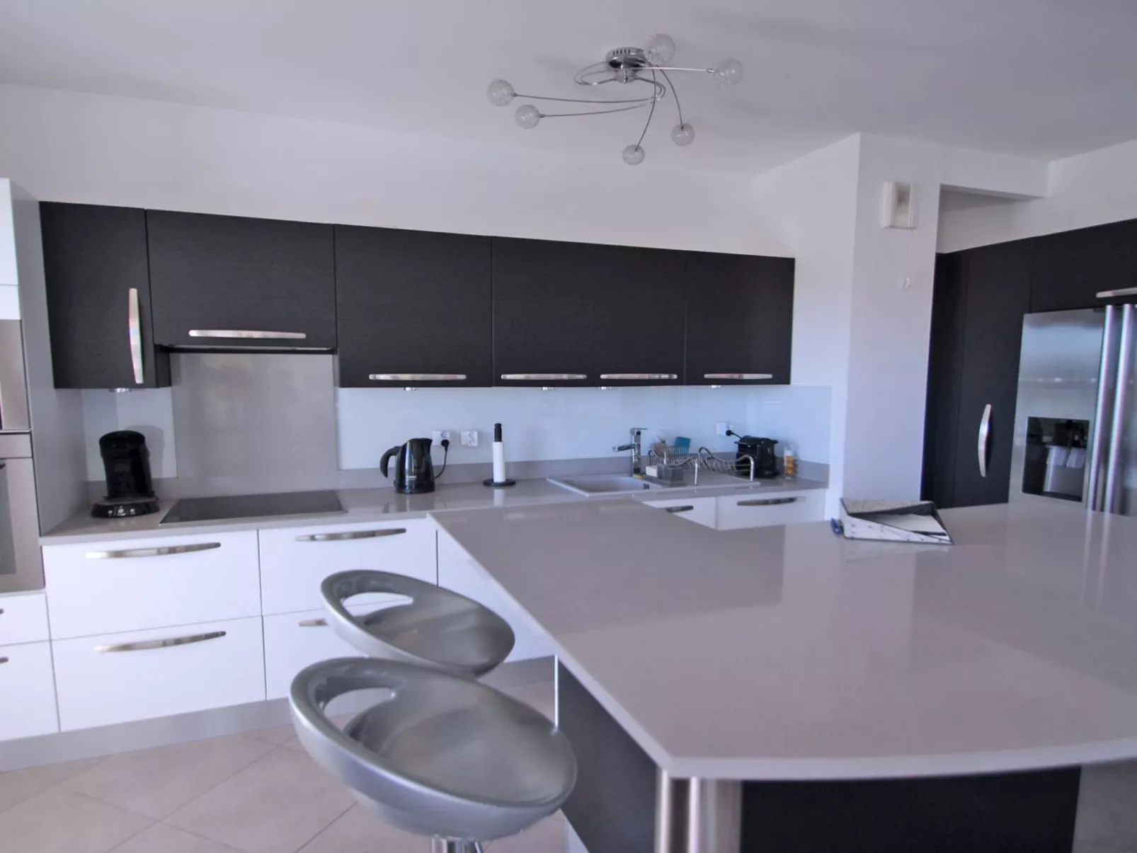 Apartment Terrasses Croisette - Meerblick - Inside